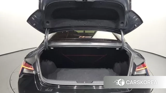 Hyundai Avante (CN7) id 3022657 из Кореи 11