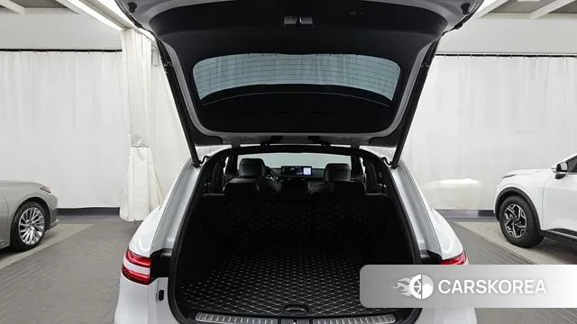 Genesis GV70 id 3462995 из Кореи 11