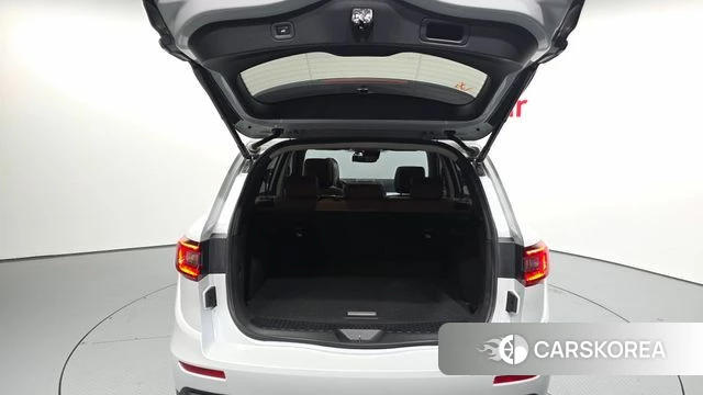 Renault Korea (Samsung) The New QM6 id 3898242 из Кореи 11