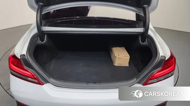 Genesis G70 id 3536263 из Кореи 11