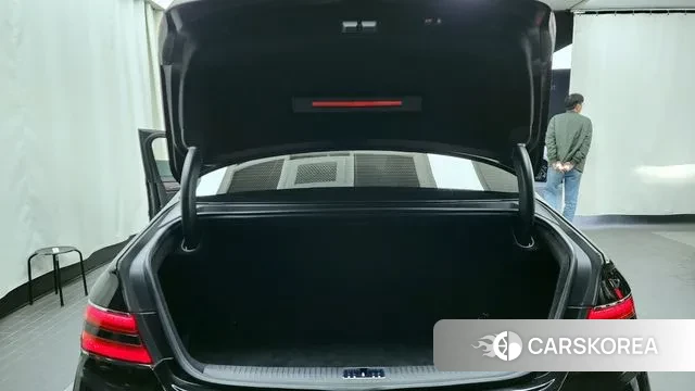 Genesis G90 id 3335576 из Кореи 11