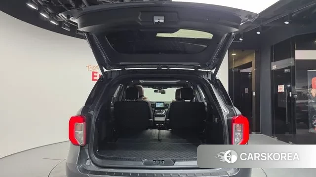 Ford Explorer 6th Generation id 3640164 из Кореи 11