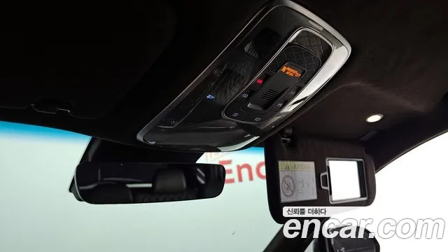 Genesis GV80 id 2950658 из Кореи 11