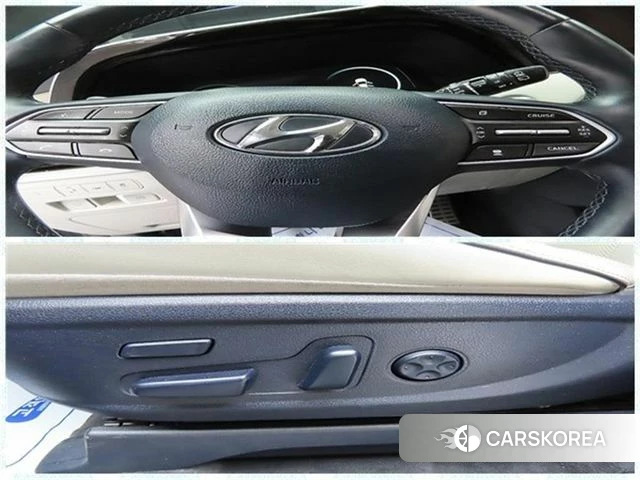 Hyundai Palisade id 3915500 из Кореи 11