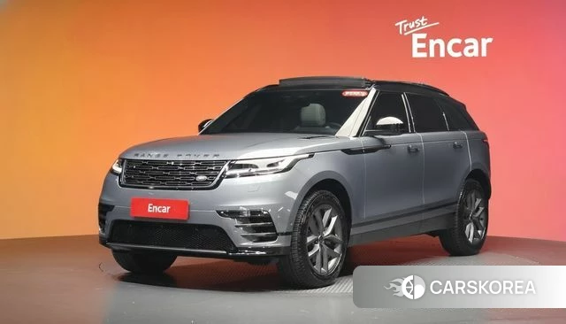 Land Rover Range Rover Velar id 4686491 из Кореи 11
