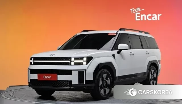 Hyundai Santa Fe (MX5) id 3555146 из Кореи 11