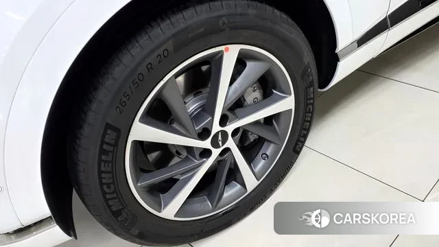 Genesis GV80 id 3679315 из Кореи 11