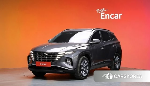 Hyundai Tucson (NX4) id 3812465 из Кореи 11