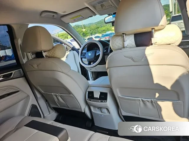 Ssangyong G4 Rexton id 3021088 из Кореи 11