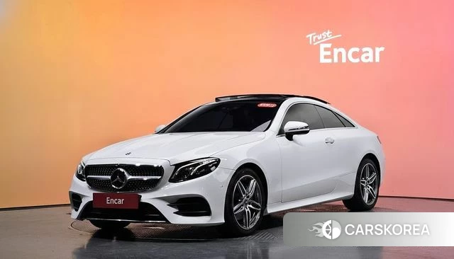 Mercedes-Benz E-Class W213 id 4543305 из Кореи 11