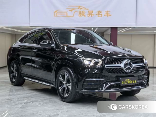 Mercedes-Benz GLE coupe id 4254462 из Китая 11