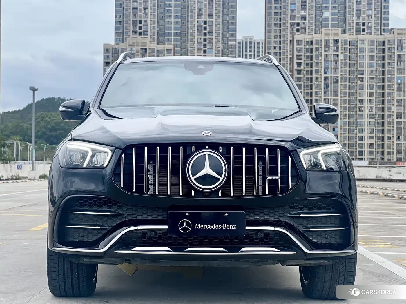 Mercedes-Benz GLE AMG id 4600428 из Китая 11