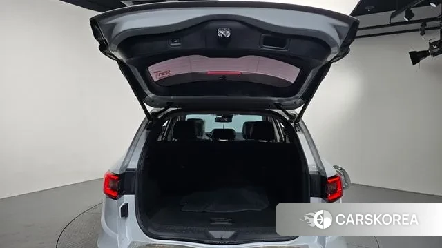 Renault Korea (Samsung) QM6 id 3510120 из Кореи 11