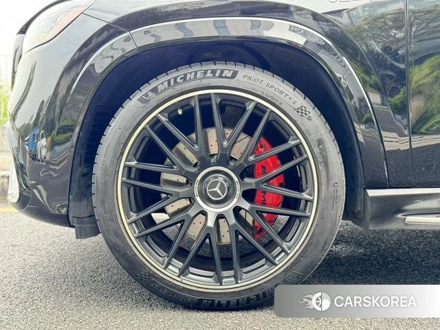 Mercedes-Benz GLS AMG id 4265093 из Китая 11