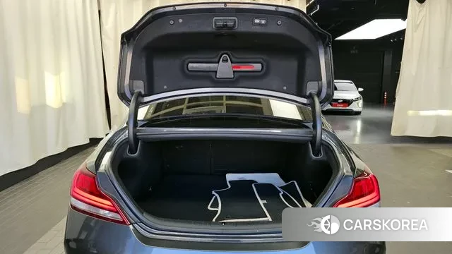 Genesis G70 id 3029227 из Кореи 11