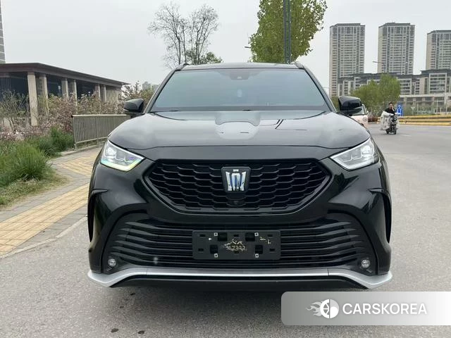 Toyota Crown Lufang id 4313927 из Китая 11