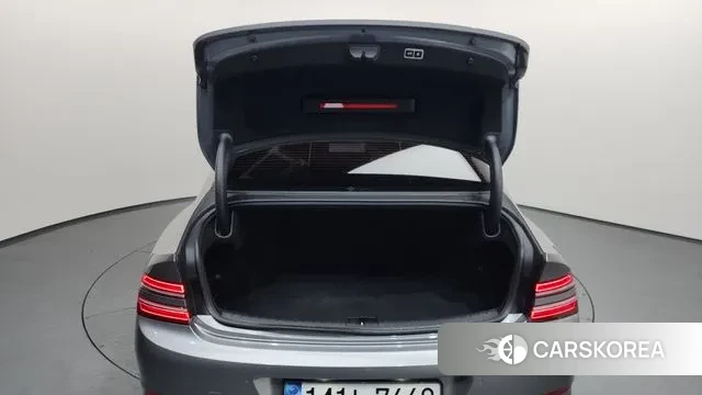 Genesis G80 (RG3) id 3535073 из Кореи 11