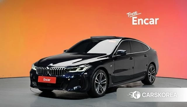 BMW 6 Series GT (G32) id 4354892 из Кореи 11