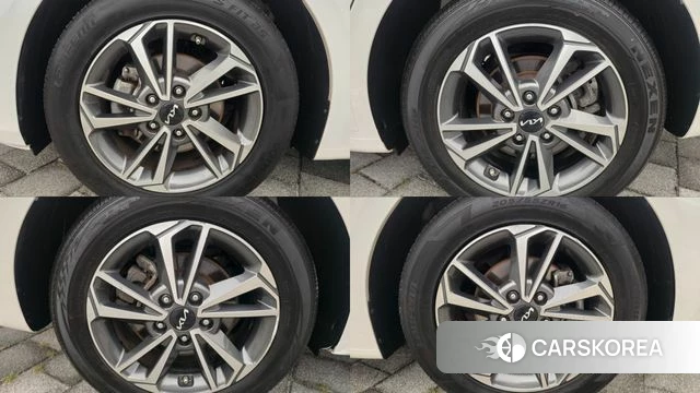 Kia The New K3 2nd generation id 4599955 из Кореи 11