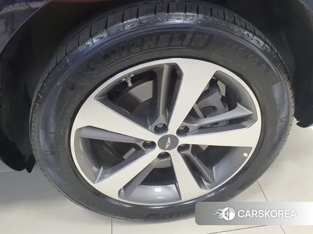 Genesis GV80 id 3366981 из Кореи 11