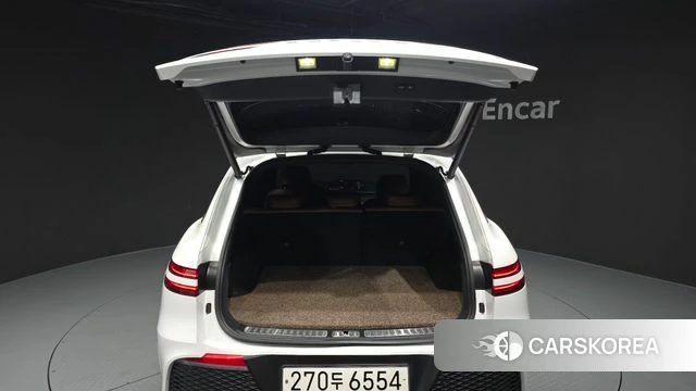 Genesis GV70 id 4196146 из Кореи 11