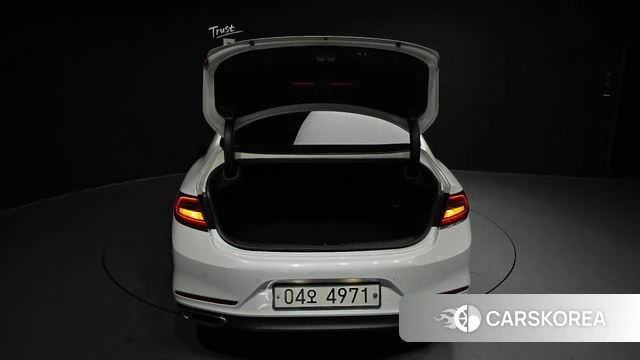 Hyundai Grandeur IG Hybrid id 4233035 из Кореи 11