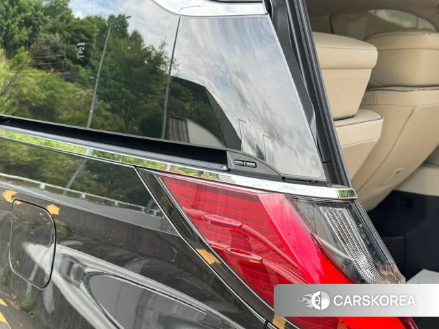 Lexus LM Second Generation id 4686764 из Кореи 11