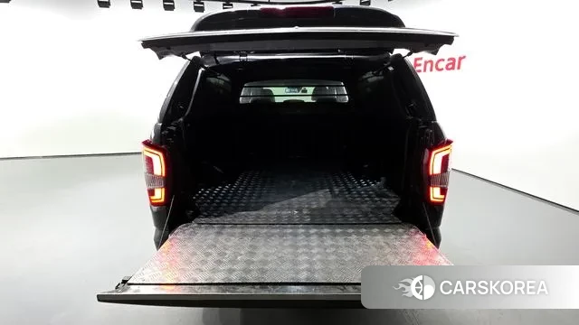 Ssangyong The New Rexton Sports Cannes id 3037307 из Кореи 11