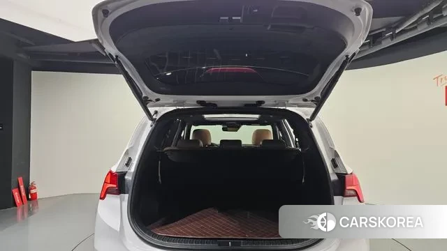 Hyundai The New Santa Fe id 3444229 из Кореи 11