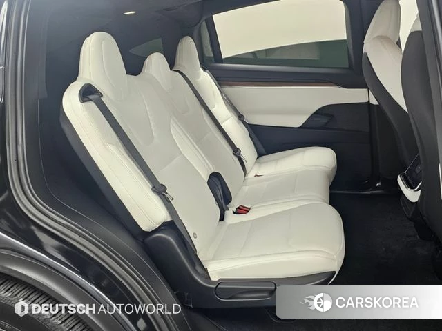 Tesla Model X id 4853677 из Кореи 11