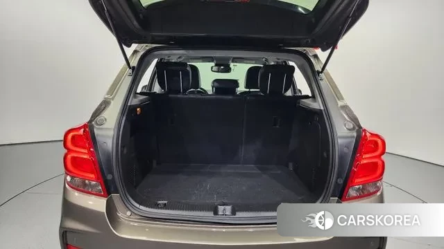 Chevrolet (GM Daewoo) The New Trax id 3225983 из Кореи 11