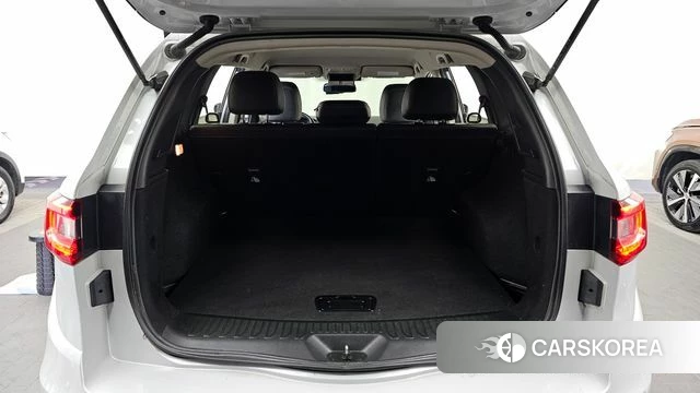 Renault Korea (Samsung) QM6 id 3829433 из Кореи 11