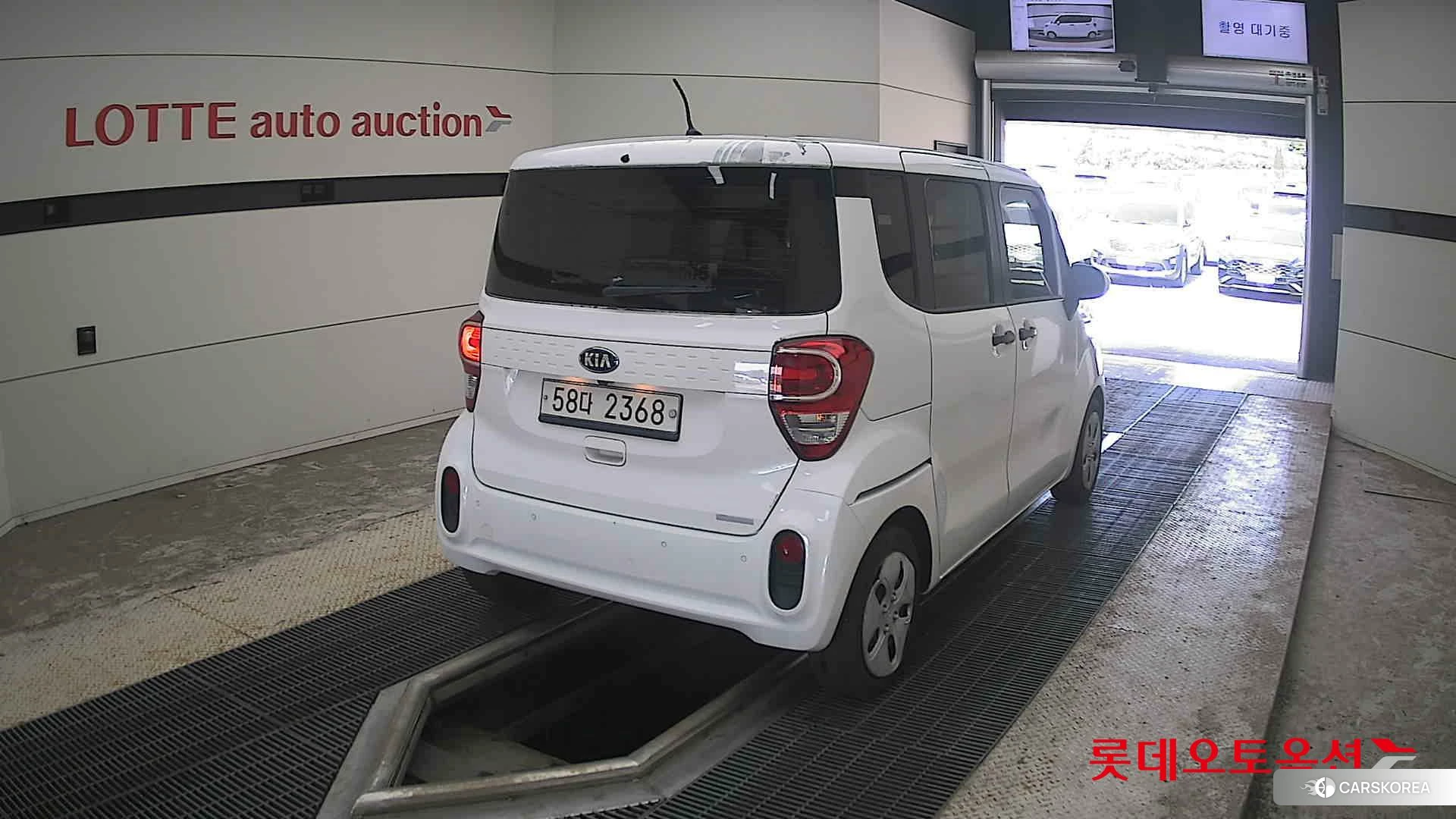 Kia Ray id 4674223 из Кореи 11