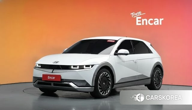 Hyundai Ionic 5 id 4936339 из Кореи 11