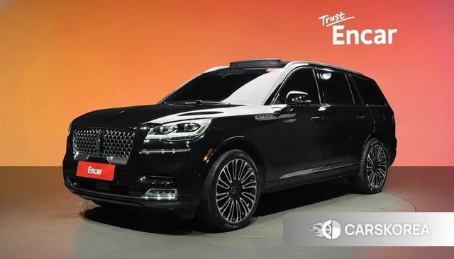 Lincoln Aviator 2nd generation id 4505981 из Кореи 11