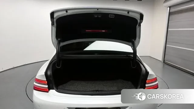 Genesis G80 (RG3) id 3469011 из Кореи 11