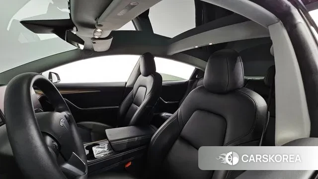 Tesla Model 3 id 3311858 из Кореи 11