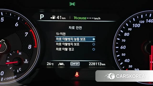 Genesis G70 id 4435705 из Кореи 11