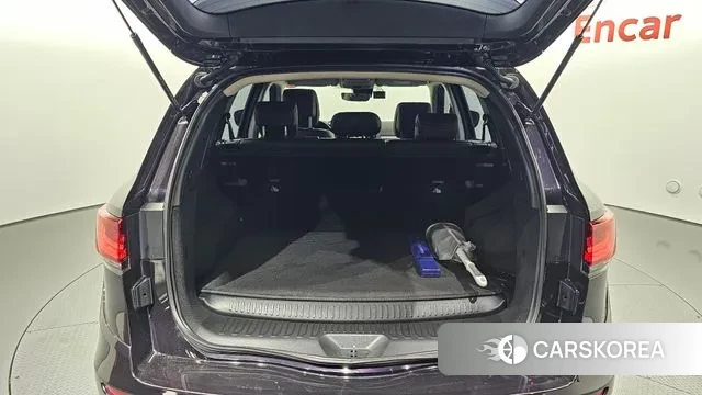 Renault Korea (Samsung) The New QM6 id 3735259 из Кореи 11