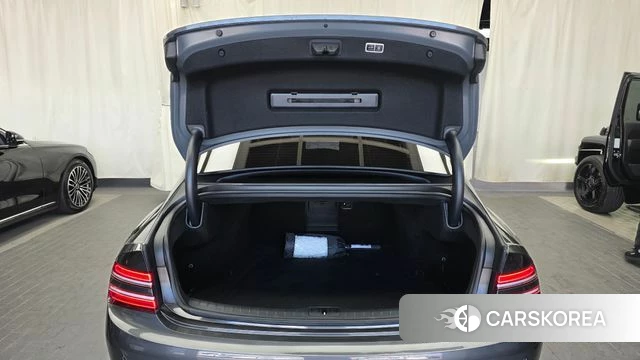 Genesis G80 (RG3) id 4764783 из Кореи 11