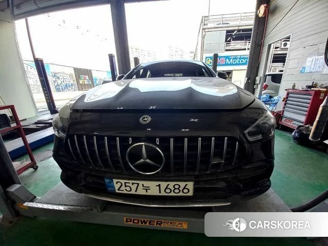 Mercedes-Benz AMG GT id 3954426 из Кореи 11
