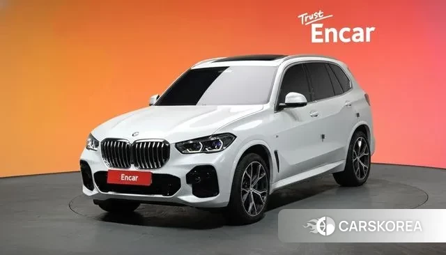 BMW X5 (G05) id 3696472 из Кореи 11