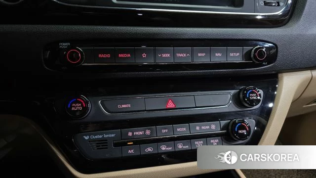 Kia The New Carnival id 4563120 из Кореи 11