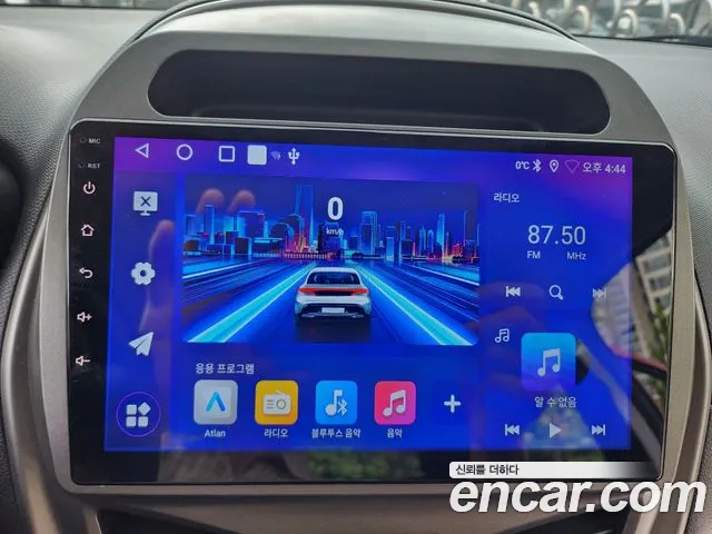 Chevrolet (GM Daewoo) The New Spark id 2478750 из Кореи 11