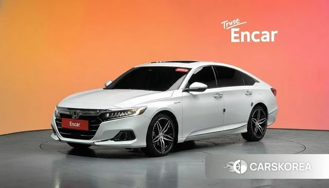 Honda Accord 10th Generation id 3964522 из Кореи 11