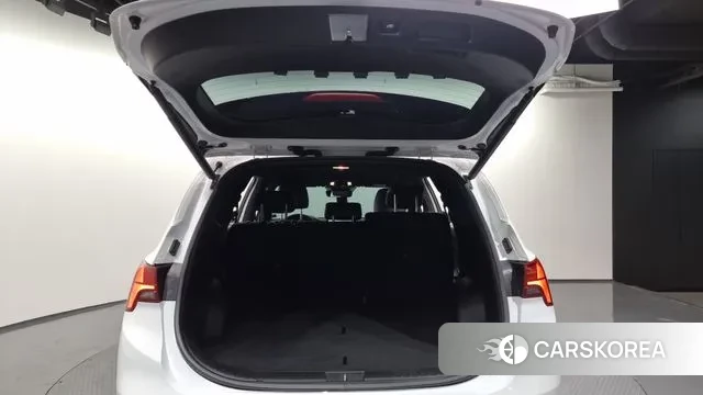 Hyundai The New Santa Fe id 3473356 из Кореи 11