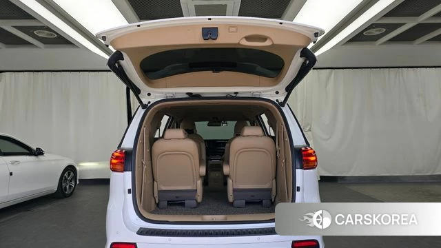 Kia The New Carnival id 4020406 из Кореи 11