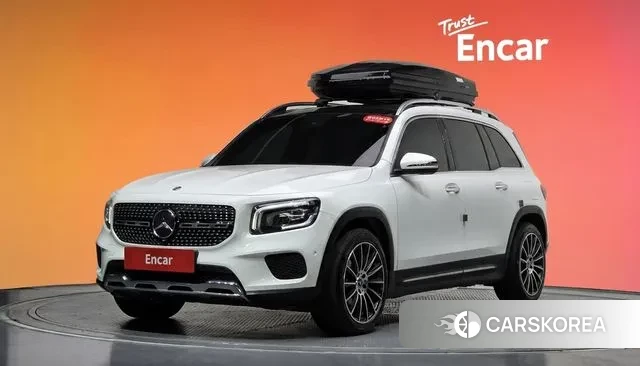 Mercedes-Benz GLB-Class X247 id 3713188 из Кореи 11