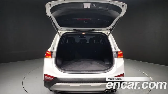 Hyundai Santa Fe TM id 2446586 из Кореи 11