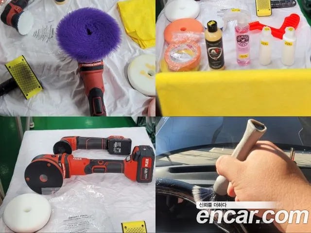 Mercedes-Benz GLE-Class W167 id 2642852 из Кореи 11